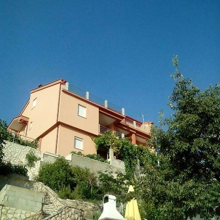 Ferienwohnung Tereza Obrovac Exterior foto