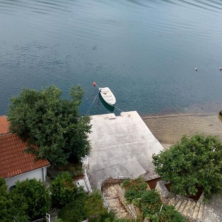 Ferienwohnung Tereza Obrovac Exterior foto