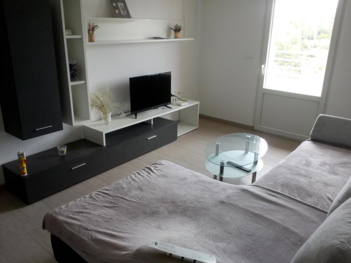 Ferienwohnung Tereza Obrovac Exterior foto